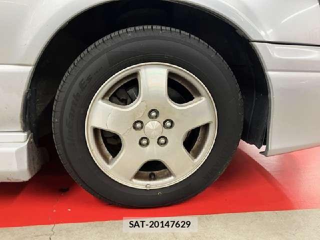 Subaru LEGACY TOURING WAGON 2003-03 7786365-4