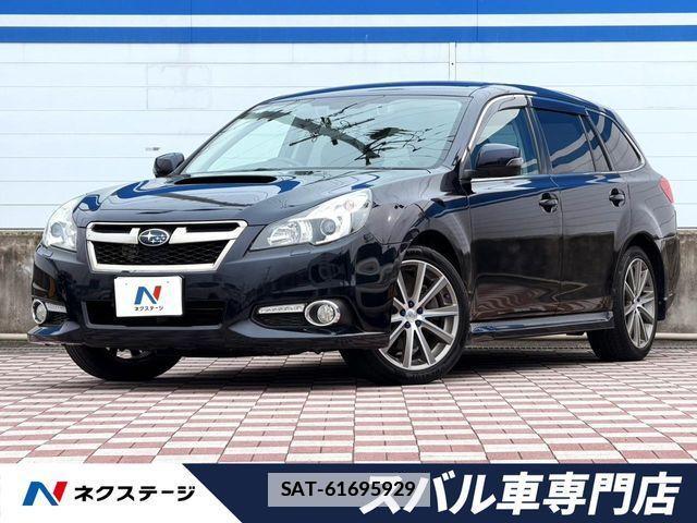 Subaru LEGACY TOURING WAGON 2012-11 7786368-0