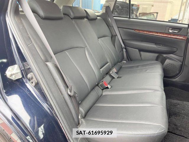 Subaru LEGACY TOURING WAGON 2012-11 7786368-9