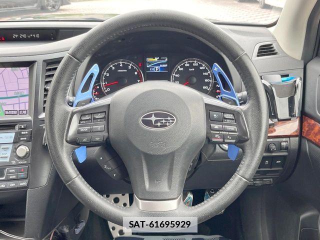 Subaru LEGACY TOURING WAGON 2012-11 7786368-10