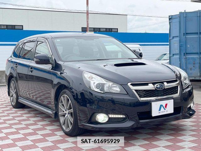 Subaru LEGACY TOURING WAGON 2012-11 7786368-16