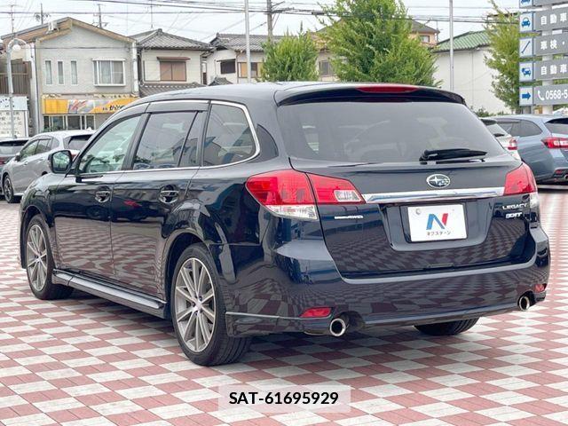 Subaru LEGACY TOURING WAGON 2012-11 7786368-17