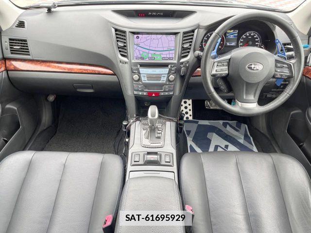 Subaru LEGACY TOURING WAGON 2012-11 7786368-1