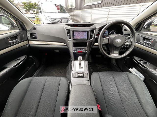 Subaru LEGACY TOURING WAGON 2014-10 7786369-1
