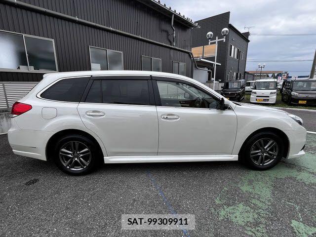 Subaru LEGACY TOURING WAGON 2014-10 7786369-23