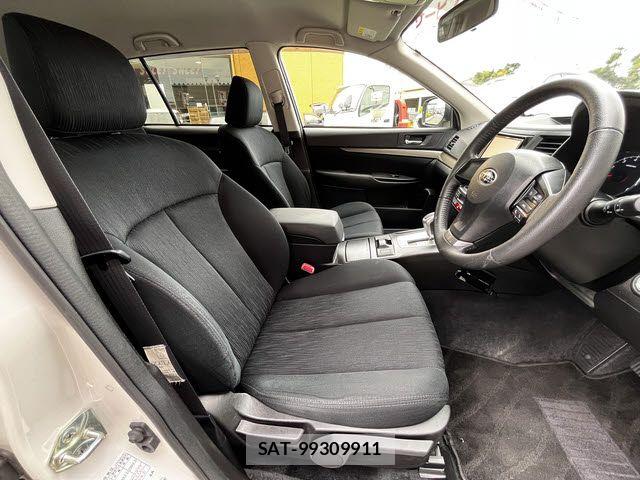 Subaru LEGACY TOURING WAGON 2014-10 7786369-3