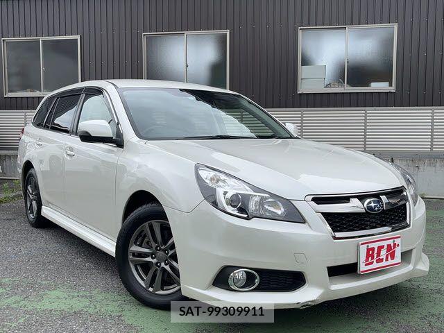 Subaru LEGACY TOURING WAGON 2014-10 7786369-6