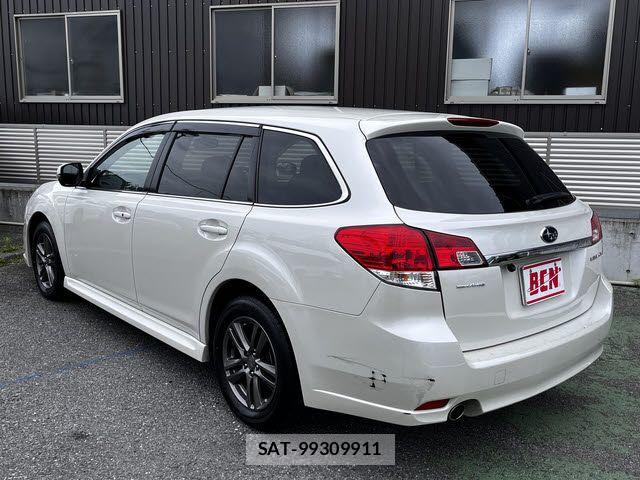 Subaru LEGACY TOURING WAGON 2014-10 7786369-8
