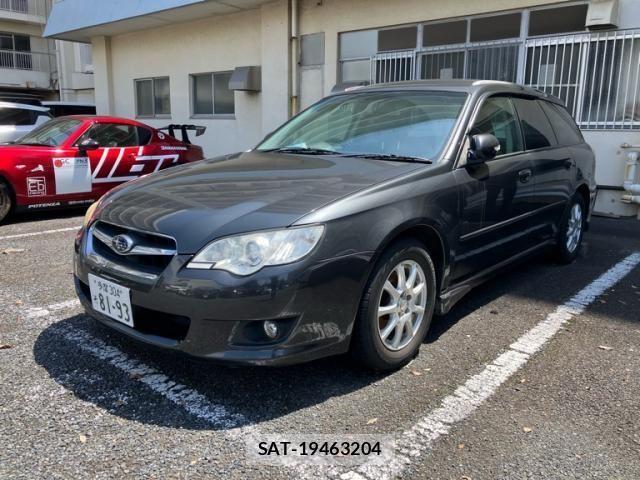 Subaru LEGACY TOURING WAGON 2009-03 7786362-0