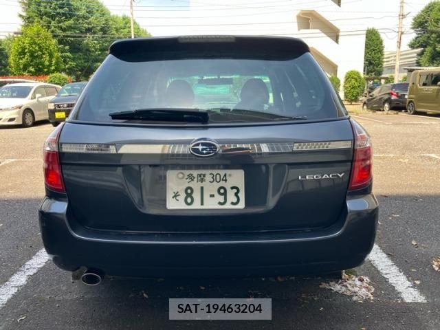 Subaru LEGACY TOURING WAGON 2009-03 7786362-1