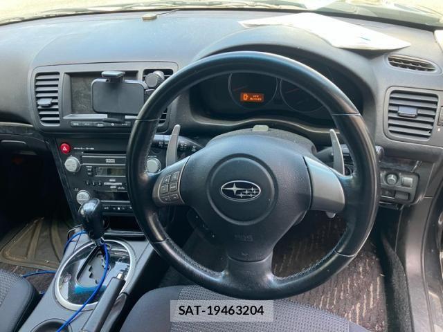Subaru LEGACY TOURING WAGON 2009-03 7786362-7