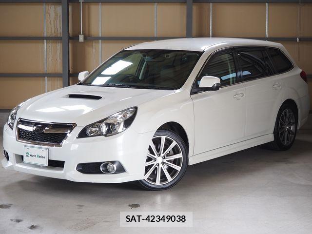 Subaru LEGACY TOURING WAGON 2013-03 7786370-0