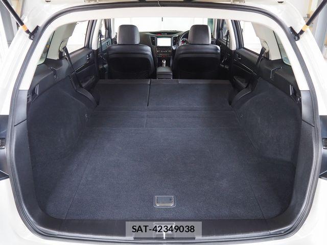 Subaru LEGACY TOURING WAGON 2013-03 7786370-11