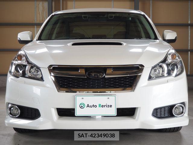Subaru LEGACY TOURING WAGON 2013-03 7786370-1
