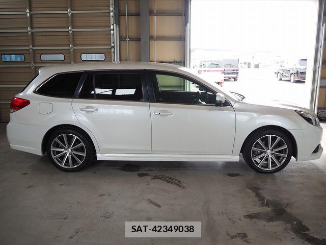 Subaru LEGACY TOURING WAGON 2013-03 7786370-20