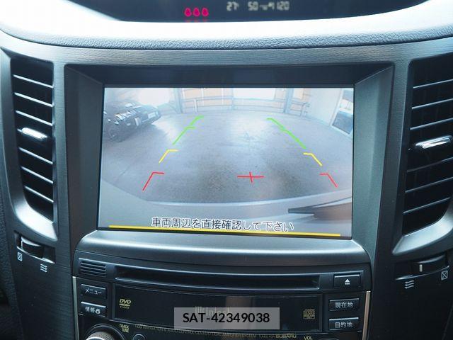 Subaru LEGACY TOURING WAGON 2013-03 7786370-27