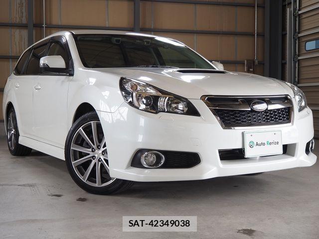 Subaru LEGACY TOURING WAGON 2013-03 7786370-2