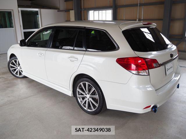Subaru LEGACY TOURING WAGON 2013-03 7786370-4