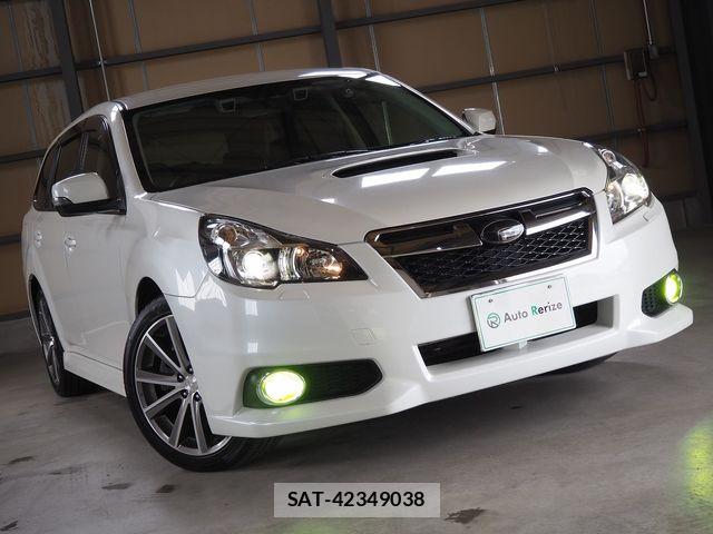 Subaru LEGACY TOURING WAGON 2013-03 7786370-5