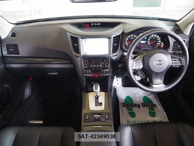 Subaru LEGACY TOURING WAGON 2013-03 7786370-7