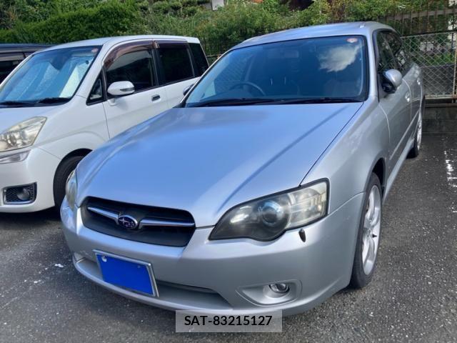Subaru LEGACY TOURING WAGON 2004-04 7786363-0