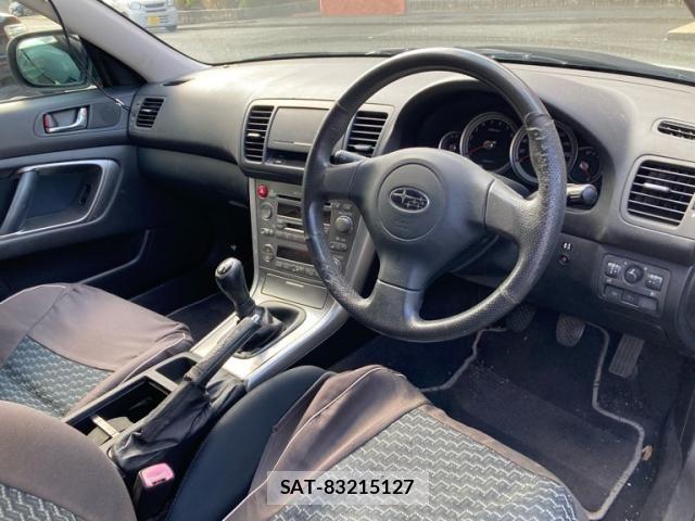 Subaru LEGACY TOURING WAGON 2004-04 7786363-12