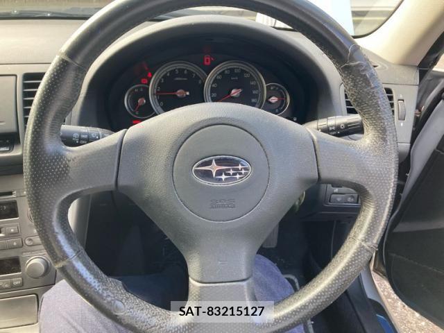 Subaru LEGACY TOURING WAGON 2004-04 7786363-14