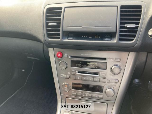 Subaru LEGACY TOURING WAGON 2004-04 7786363-16