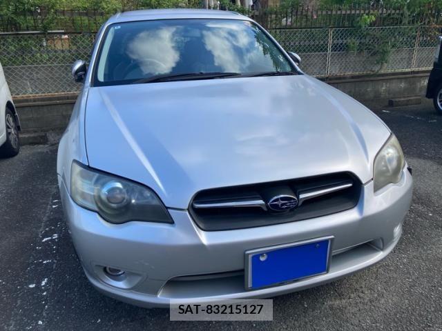 Subaru LEGACY TOURING WAGON 2004-04 7786363-1