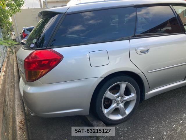 Subaru LEGACY TOURING WAGON 2004-04 7786363-2