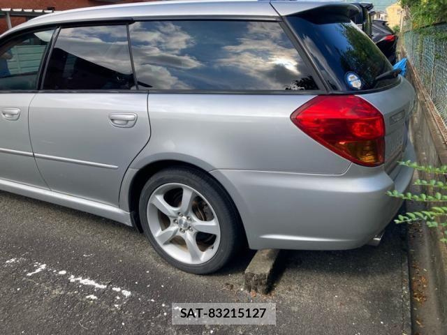 Subaru LEGACY TOURING WAGON 2004-04 7786363-3