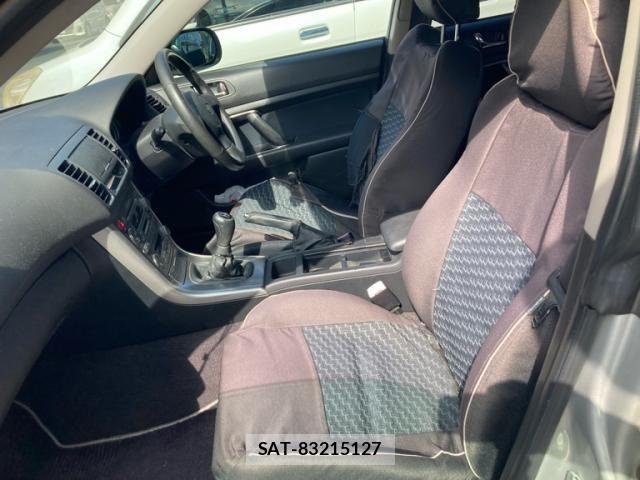 Subaru LEGACY TOURING WAGON 2004-04 7786363-8