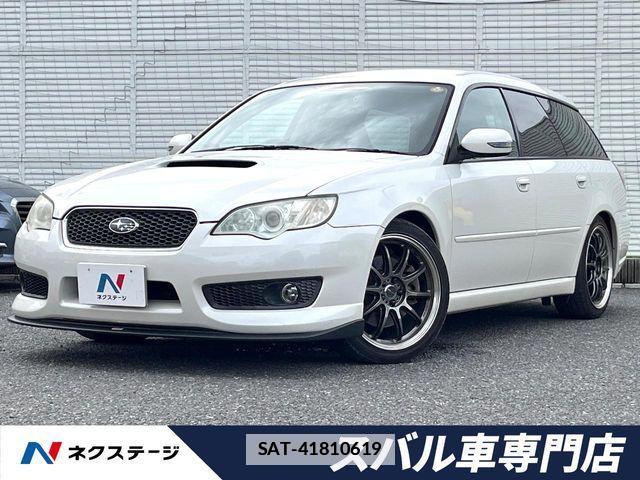 Subaru LEGACY TOURING WAGON 2007-07 7786371-0