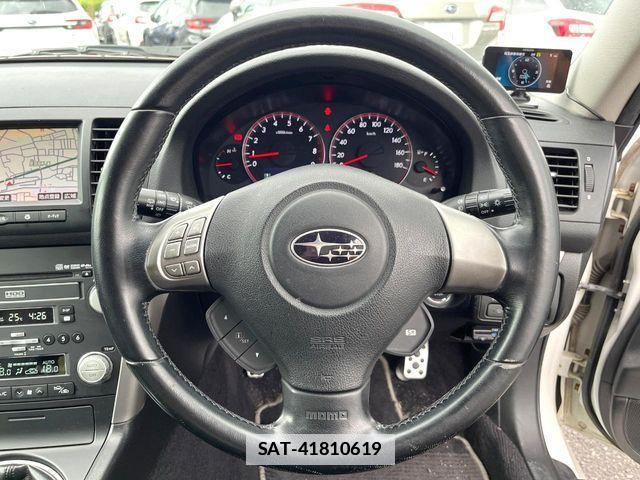 Subaru LEGACY TOURING WAGON 2007-07 7786371-10