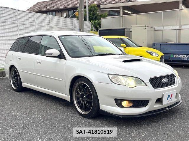 Subaru LEGACY TOURING WAGON 2007-07 7786371-15