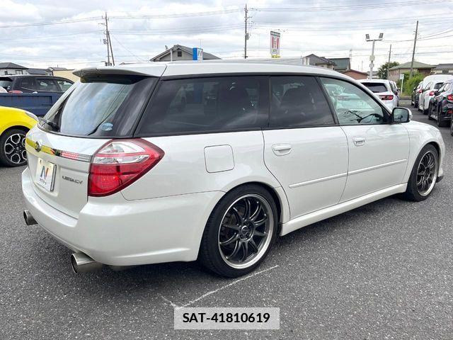 Subaru LEGACY TOURING WAGON 2007-07 7786371-16