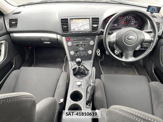 Subaru LEGACY TOURING WAGON 2007-07 7786371-1