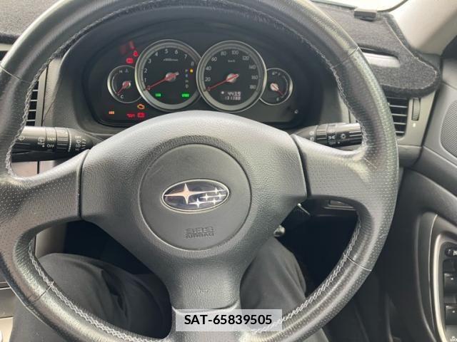 Subaru LEGACY TOURING WAGON 2003-12 7786358-12
