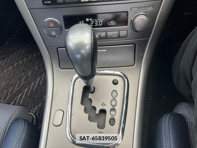 Subaru LEGACY TOURING WAGON 2003-12 7786358-13