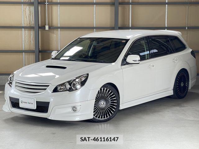 Subaru LEGACY TOURING WAGON 2010-03 7877263-0