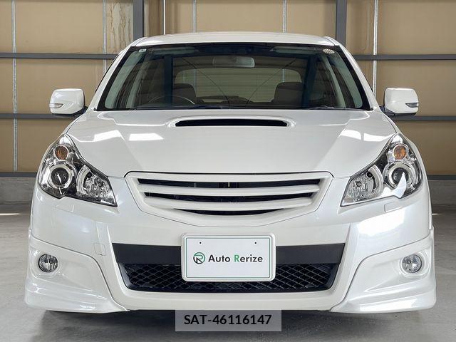 Subaru LEGACY TOURING WAGON 2010-03 7877263-1