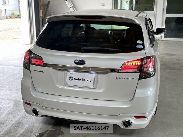Subaru LEGACY TOURING WAGON 2010-03 7877263-21