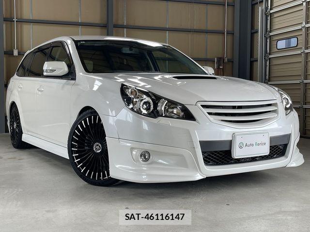 Subaru LEGACY TOURING WAGON 2010-03 7877263-2