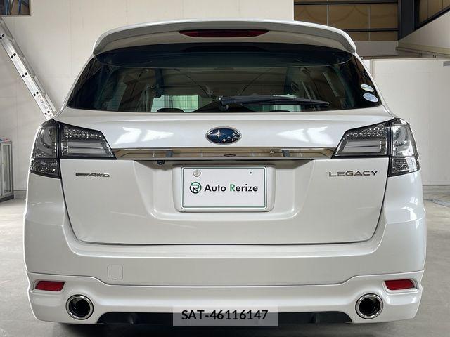 Subaru LEGACY TOURING WAGON 2010-03 7877263-3