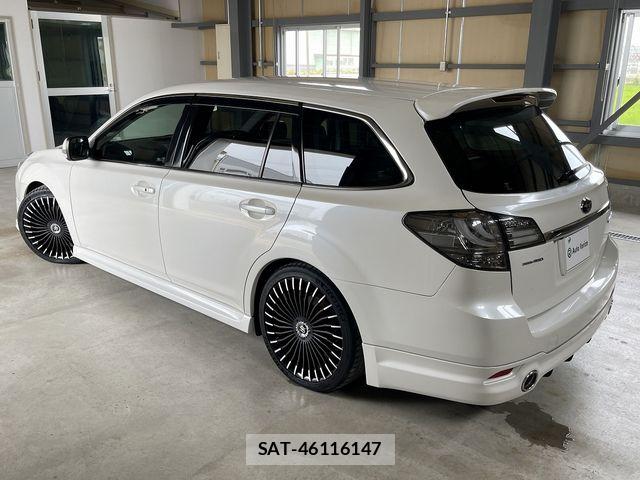 Subaru LEGACY TOURING WAGON 2010-03 7877263-4