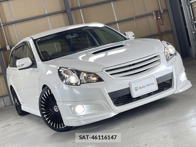 Subaru LEGACY TOURING WAGON 2010-03 7877263-5