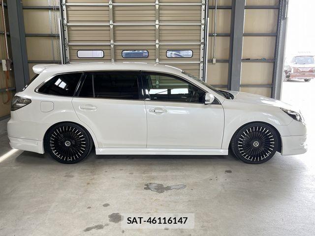 Subaru LEGACY TOURING WAGON 2010-03 7877263-6