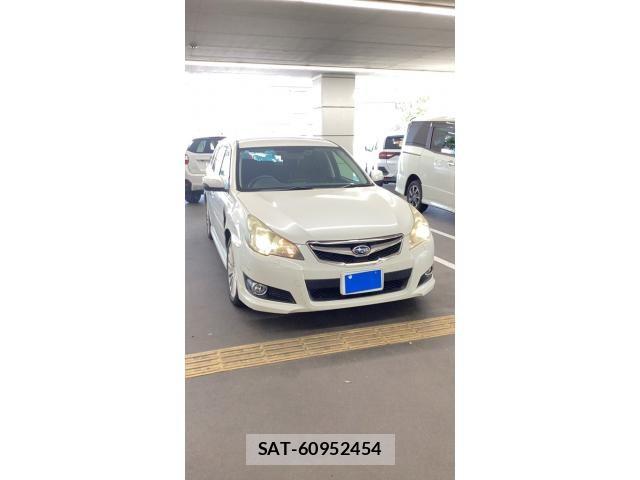Subaru LEGACY TOURING WAGON 2012-03 7877269-0