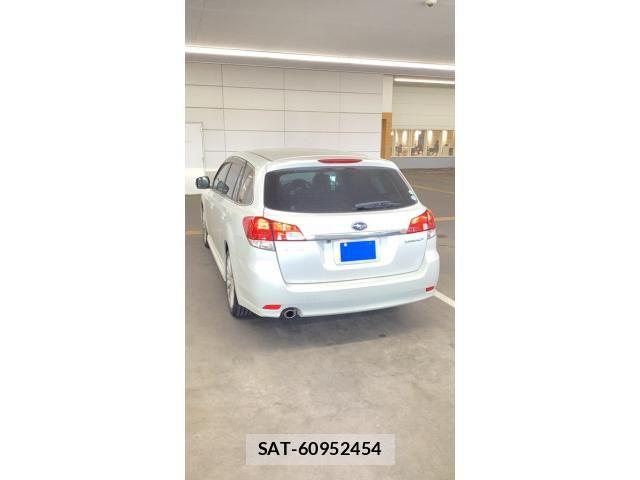 Subaru LEGACY TOURING WAGON 2012-03 7877269-1