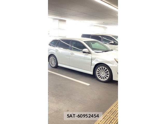 Subaru LEGACY TOURING WAGON 2012-03 7877269-7